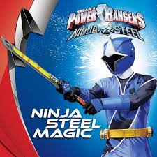 Power Rangers Ninja Steel Magic