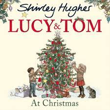 Lucy & Tom  -At christmas