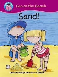 Sand!
