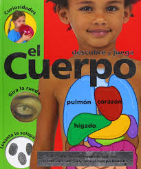 el cuerpo descubre y juega-spanish language