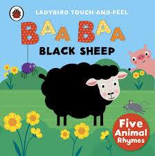 Baa- Baa Black Sheep