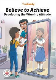 Believe to Achieve Developing the Winning Attitude-Trubuddy-comics