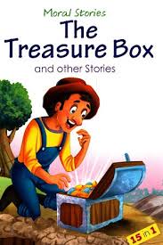 Moral Stories The Treasure Box and other stories-15 in 1