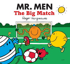 Mr Men and Little Miss Books- Set of 6 books