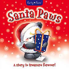 Santa Paws-A story to treasure forever!