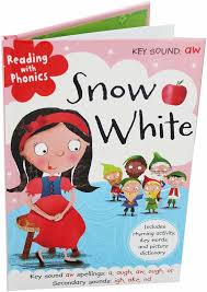 Reading with Phonics- Snow white