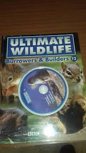 Ultimate Wildlife Burrowers & Builders
