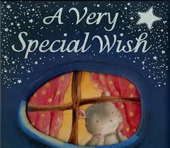 A very special wish