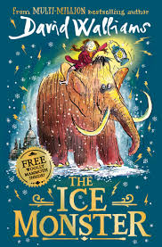 David Walliams- The Ice Monster
