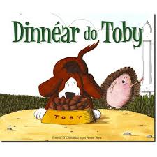 “Dinnéar do Toby-Irish Language