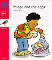 Oxford reading tree- Set of 6 books