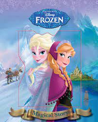 Disney Frozen- Magical story
