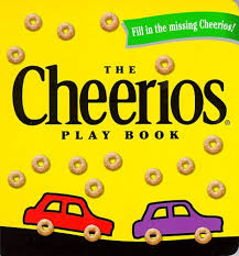 The Cheerios Play book