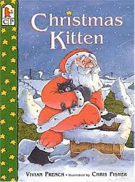 Christmas Kitten