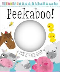 Baby town- Peekaboo! mIRROR BOOK