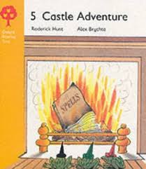 Oxford reading tree- Set of 6 books