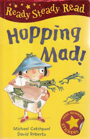 Hopping Mad!