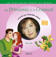 La Princesse et le Crapaud – French