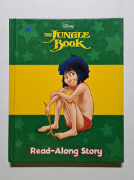 The Jungle book Read along story