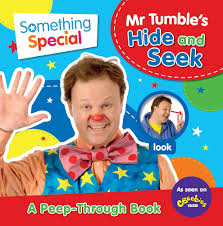 Mr. Tumble's Hide and Seek