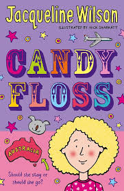 Jacqueline Wilson- Candy Floss