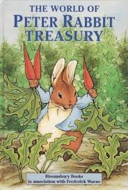 The World Of Peter Rabbit Treasury