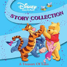 Disney winnie the pooh story collection A treasury of tales