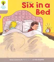 Oxford reading tree- Set of 6 books