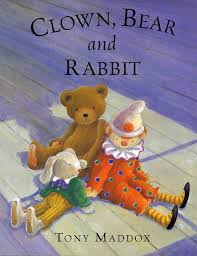 Crown, Bear and rabbit