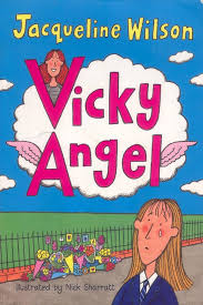 Vicky Angel by Jacqueline wilson