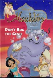 Disney's Aladdin Don't bug the genie!