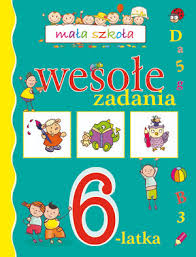 wesołe zadania 6-latka-Polish language