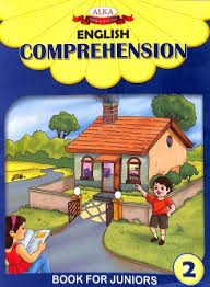 English Comprehension for juniors 2