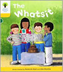Oxford Reading Tree- Set of 6 books
