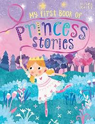 My first book of princess stories