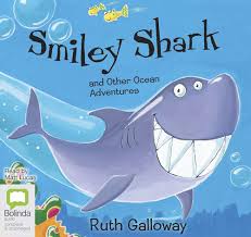 Fidgety fish and Smiley Shark- 2 Books in one