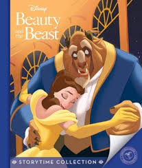 Disney Beauty and the beast Storytime collection