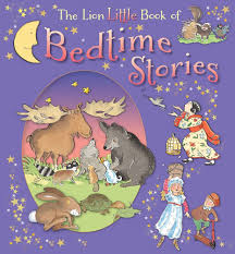 The lion little book of Bedtime stories