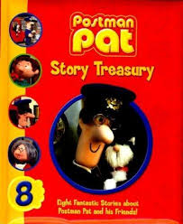 Postman Pat Story Treasury