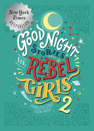 Goodnight stories for rebel girls 2