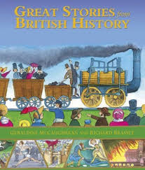 GREAT STORIES FROM BRITISH HISTORY