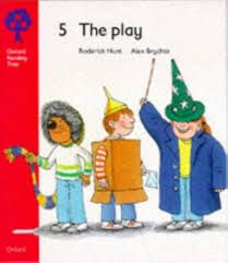 Oxford reading tree- Set of 6 books