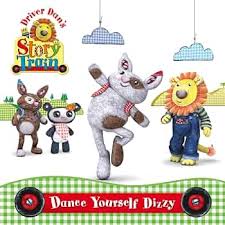 Driver Dan's Story train- Dance yourself Dizzy