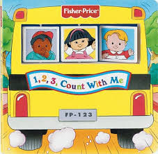 1,2,3 Count with me