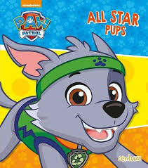 Paw Patrol All Star Pups centum.