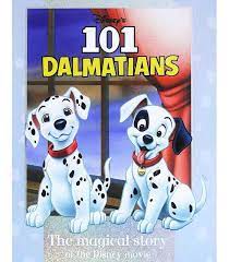 Disney- Magical story- 101 Dalmatian
