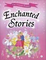 3 in 1 Fairytale Treasuries- Enchanted treasuries