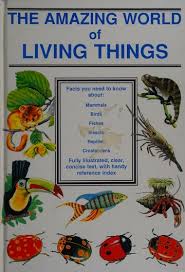The Amazing World of Living Things