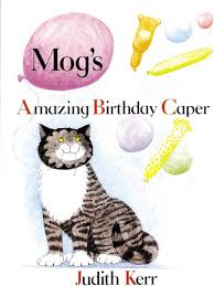Mog's Amazing birthday Caper