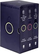 The Lord of the Rings: Boxed Set- Set of 3 Books